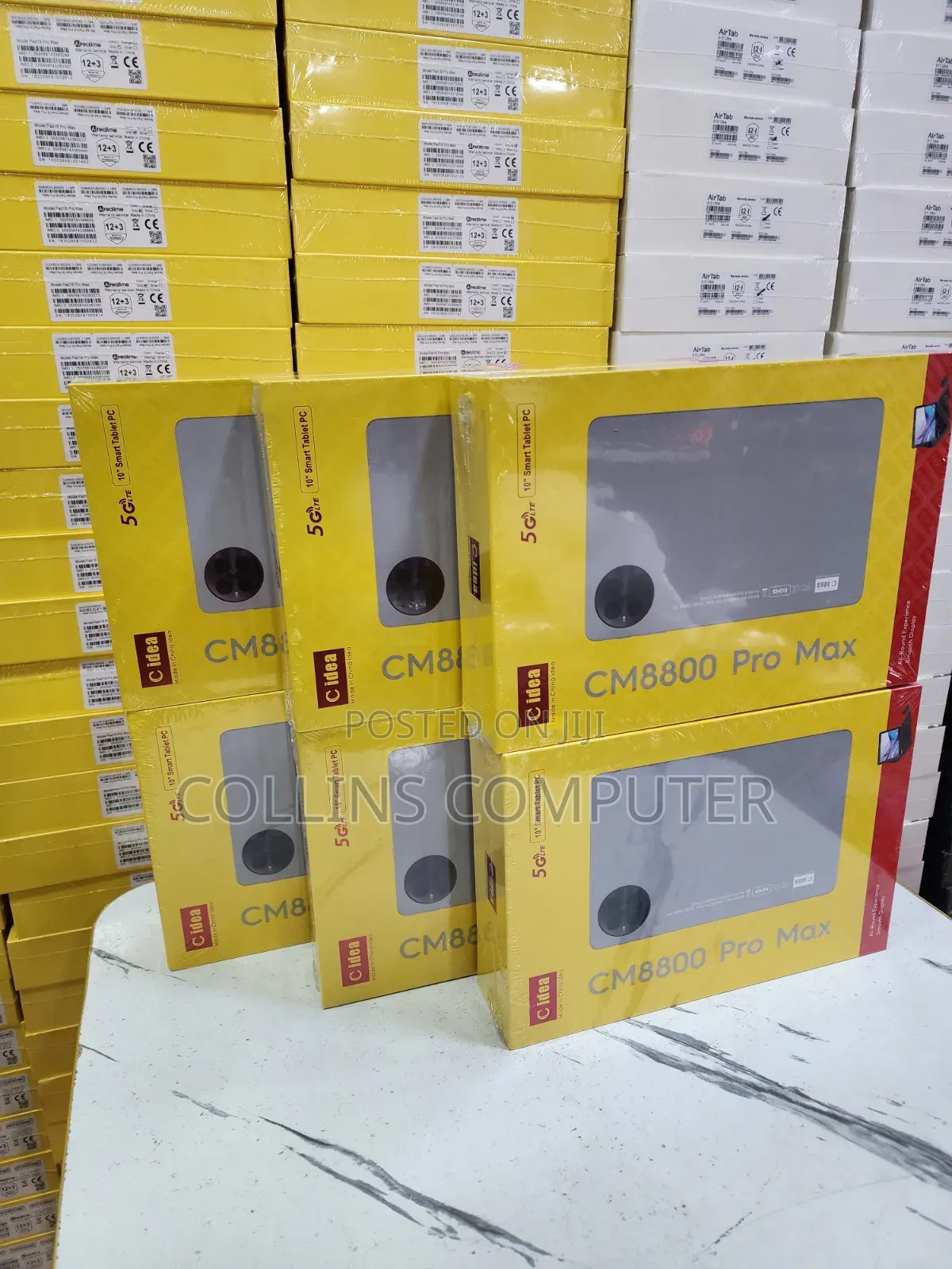 New C idea CM8800 Plus 1 TB