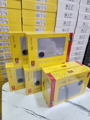 New C idea CM8800 Plus 1 TB