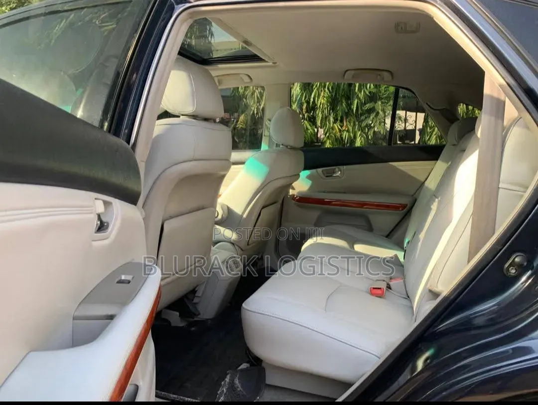 Lexus RX 330 2005 Blue