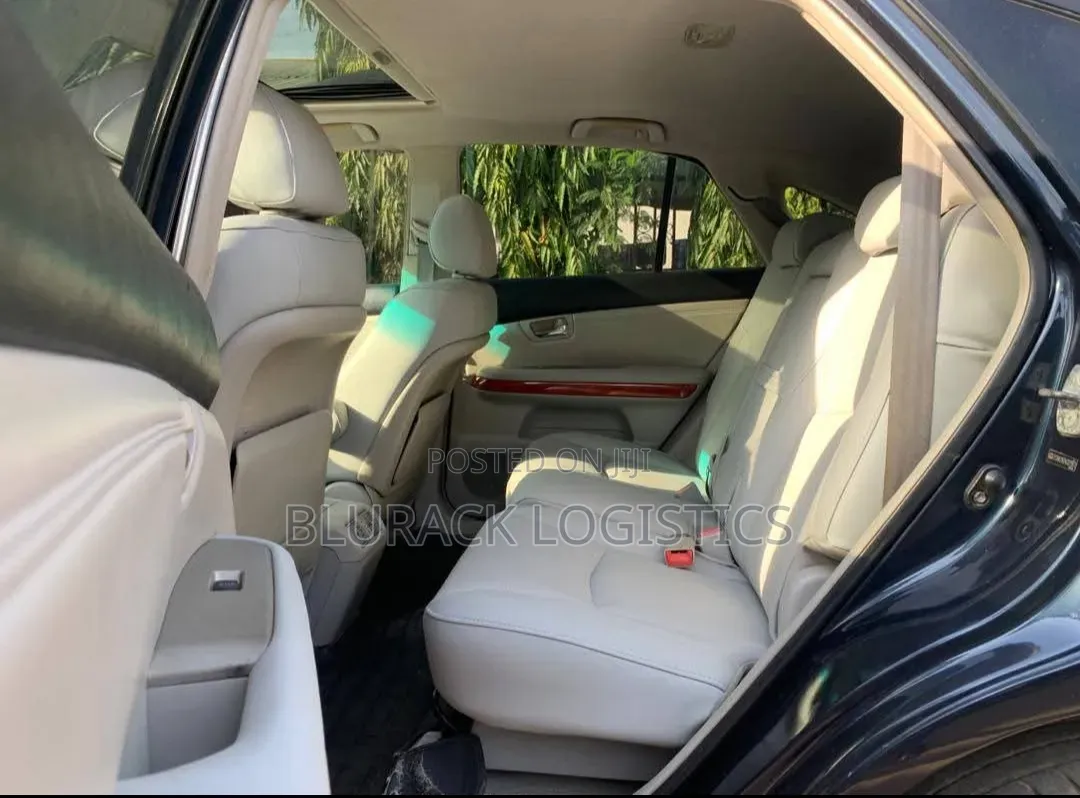 Lexus RX 330 2005 Blue