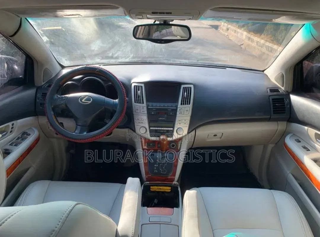 Lexus RX 330 2005 Blue