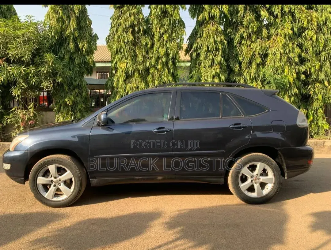 Lexus RX 330 2005 Blue