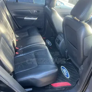Ford Edge 2012 Black