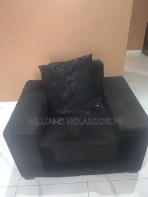 Single Sitter Chair