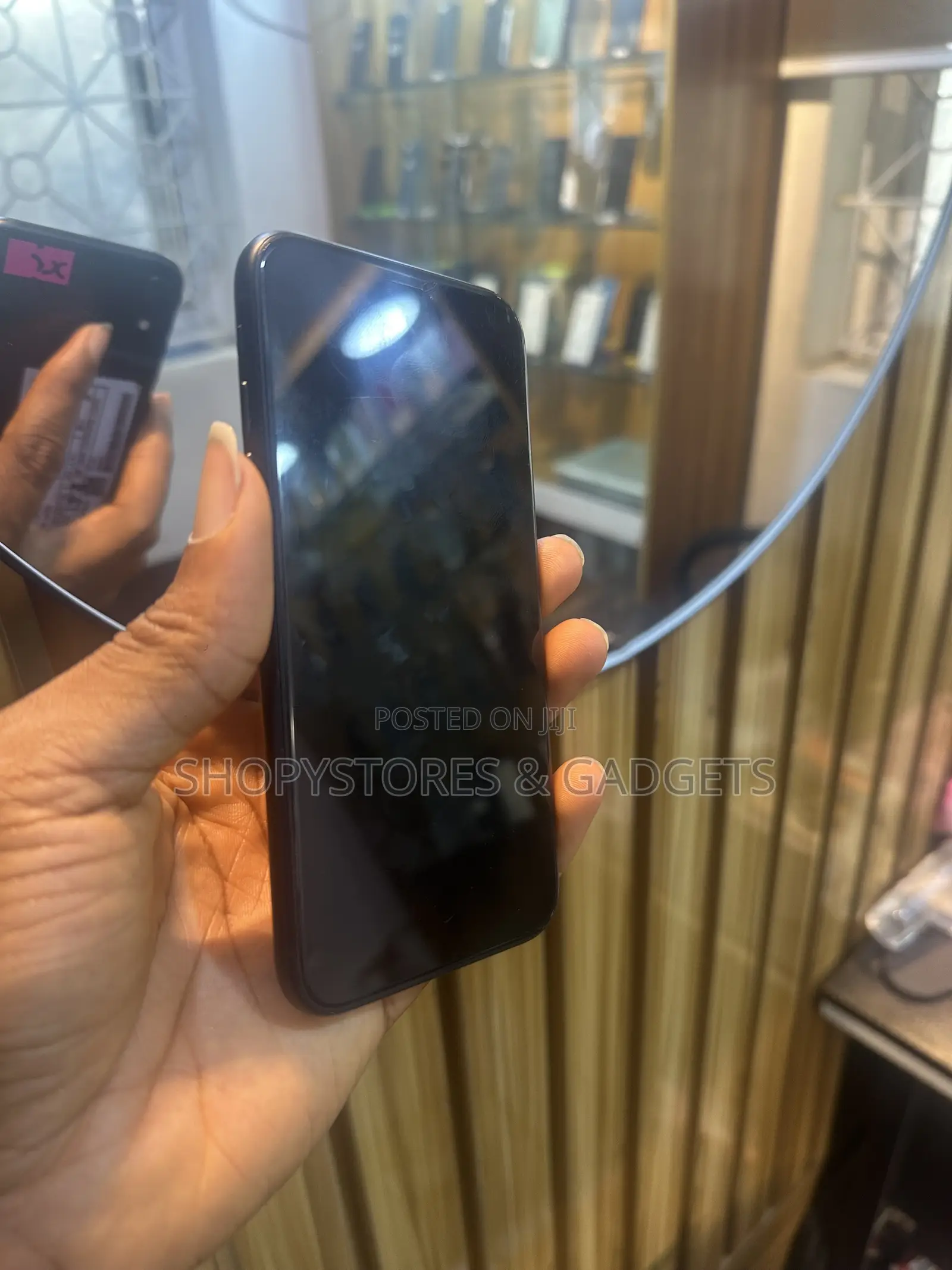 Apple iPhone XR 128 GB Black