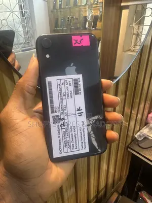 Apple iPhone XR 128 GB Black