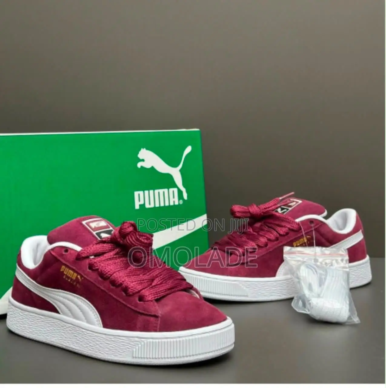 Puma Sneakers