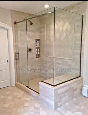 Frameless Shower Enclosures