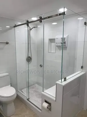 Frameless Shower Enclosures