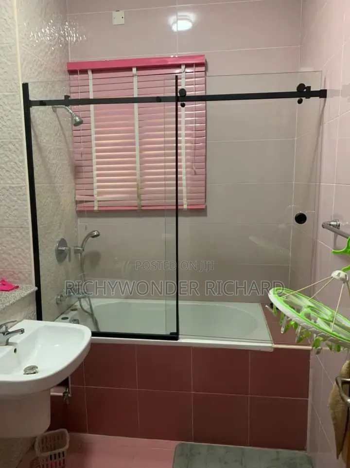 Frameless Shower Enclosures