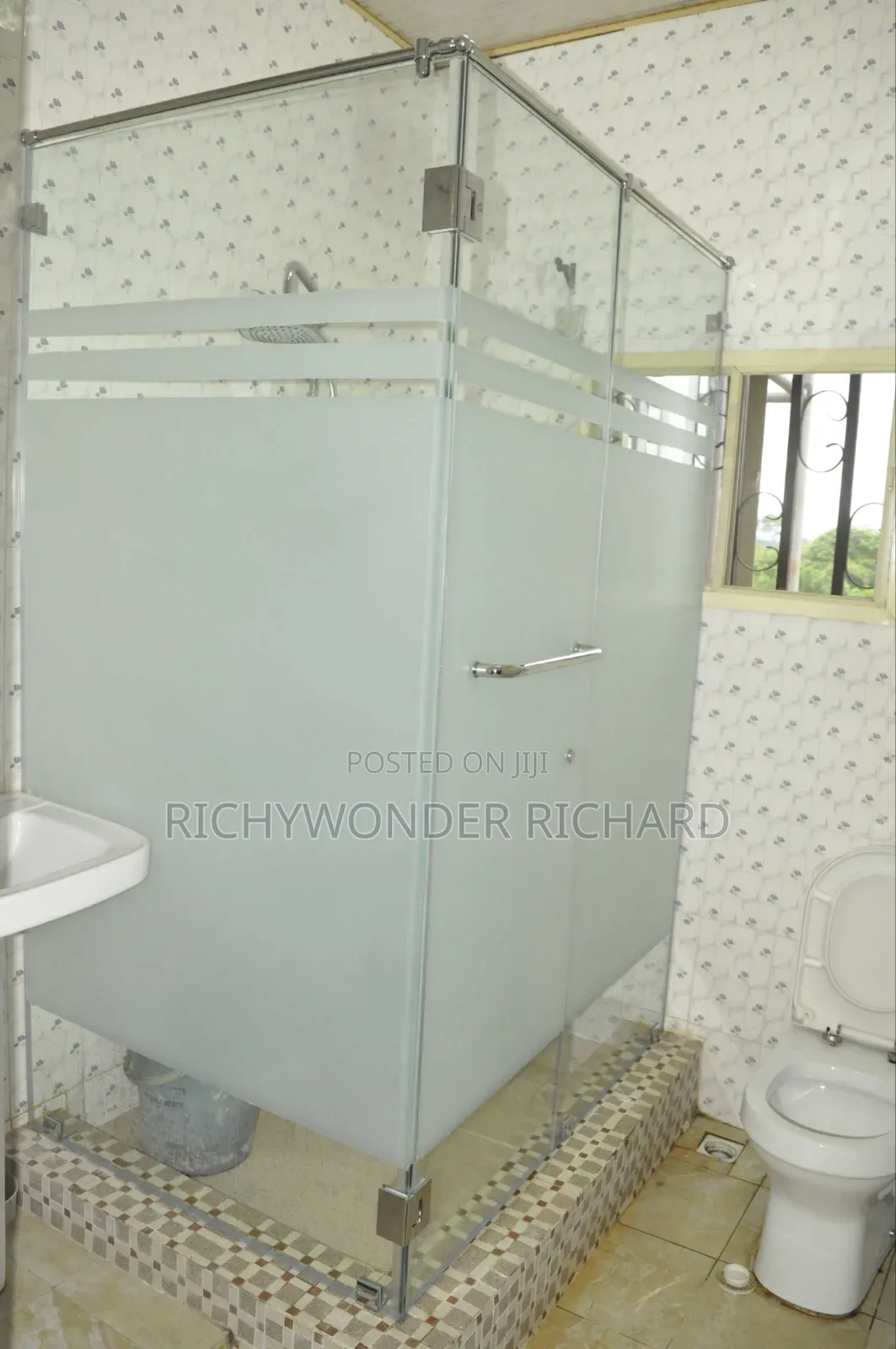 Frameless Shower Enclosures