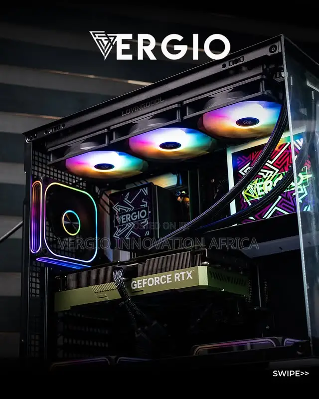New Desktop Computer 64GB Intel Core i7 SSD 2T