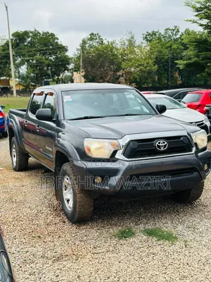 Toyota Tacoma 2012 Beige