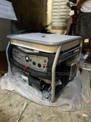 Kemage 14000E2 Petrol Generator 100% Copper Coil