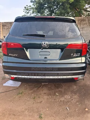 Honda Pilot 2018 Green