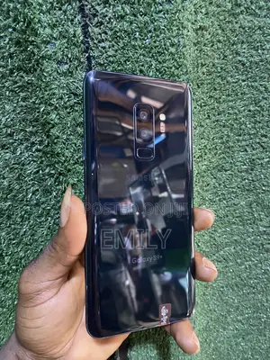 Samsung Galaxy S9 Plus 256 GB Black