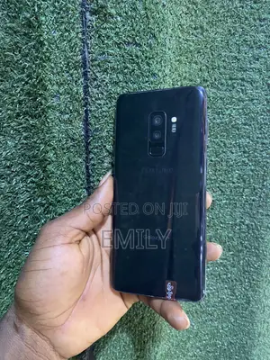 Samsung Galaxy S9 Plus 256 GB Black