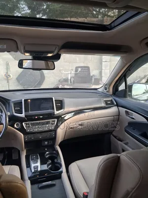 Honda Pilot 2018 Green