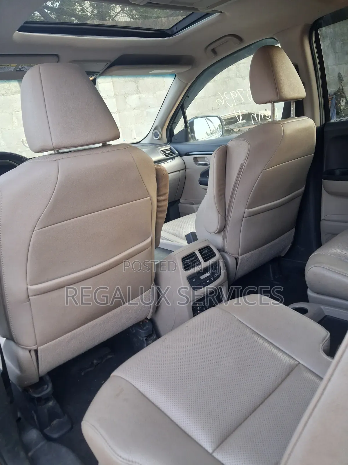 Honda Pilot 2018 Green