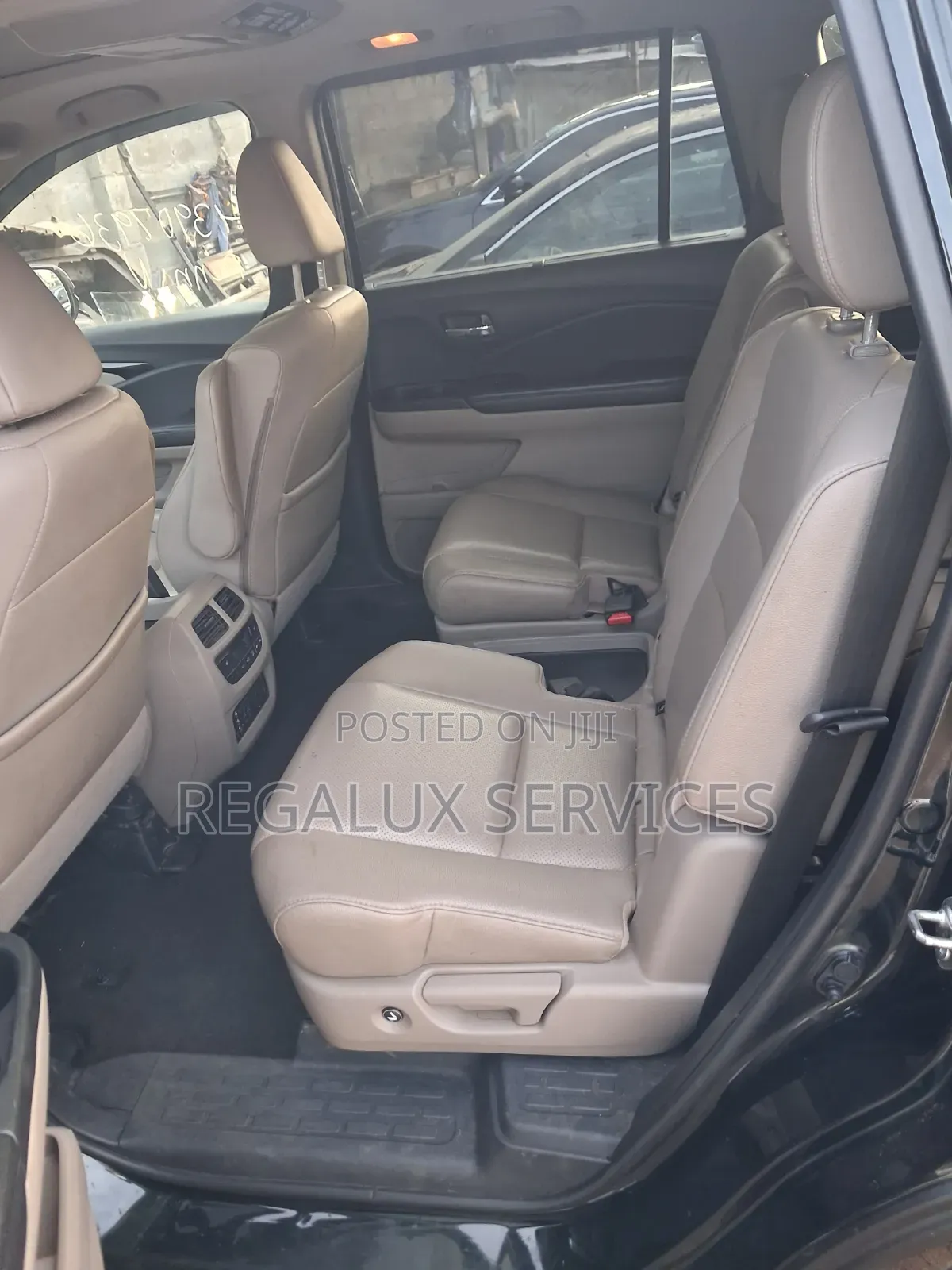 Honda Pilot 2018 Green