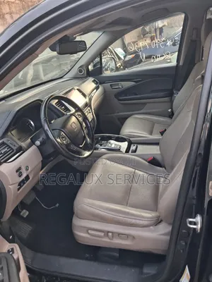 Honda Pilot 2018 Green