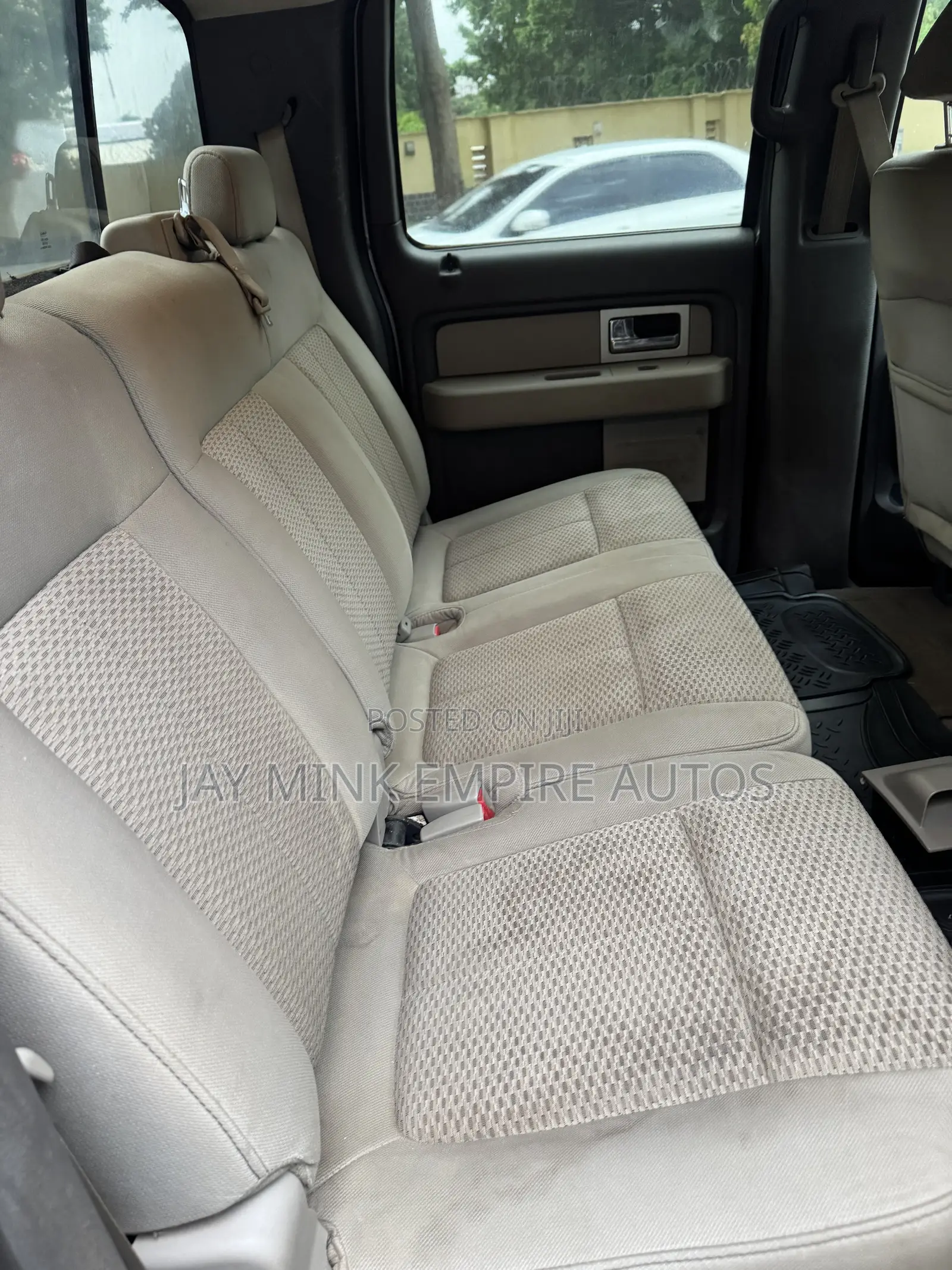 Ford F-150 2009 Gray