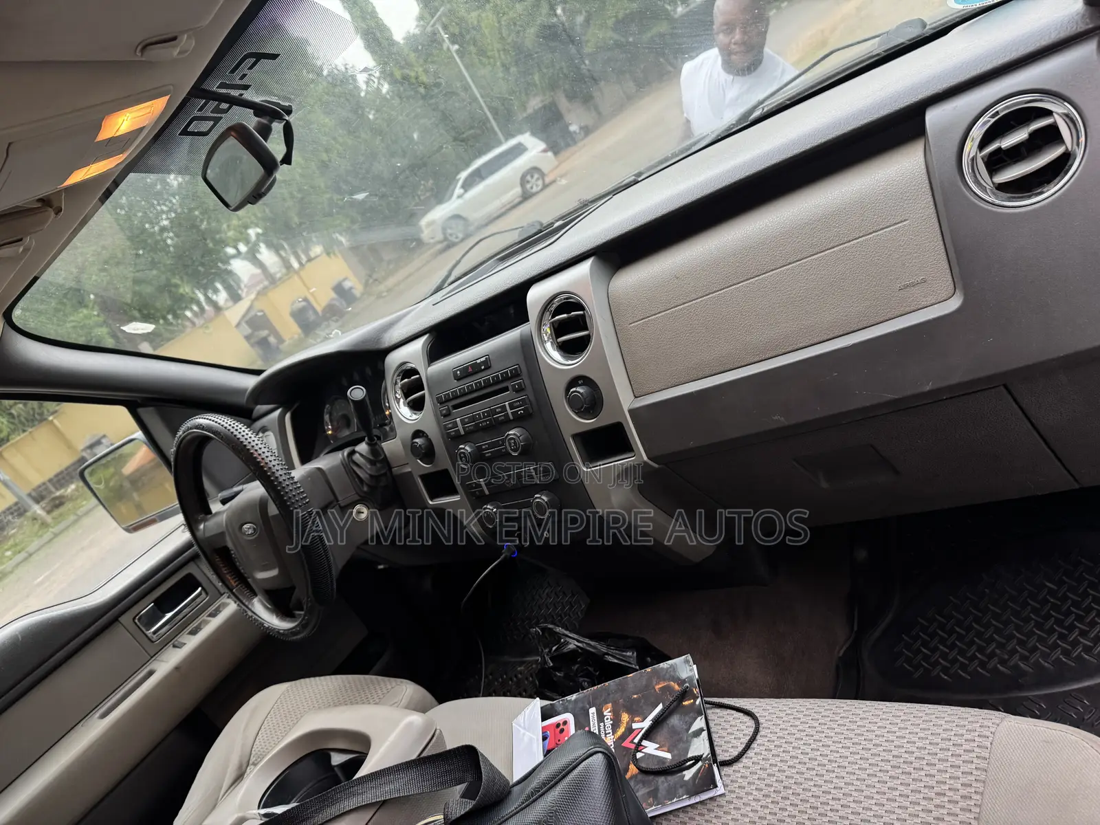 Ford F-150 2009 Gray