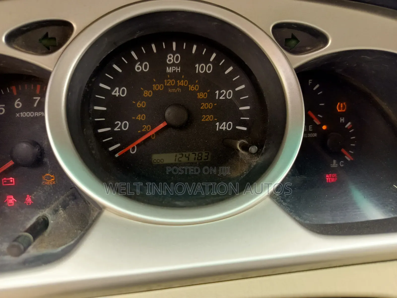 Toyota Highlander 2006 White