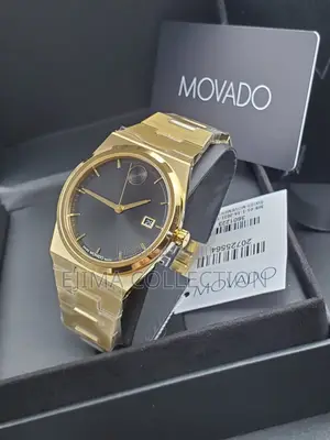 High Quality Movado Chain Watch