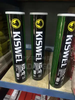Kiswel KCL-10 (E6010) Welding Electrodes (3.2mm / 1/8" × 350mm)