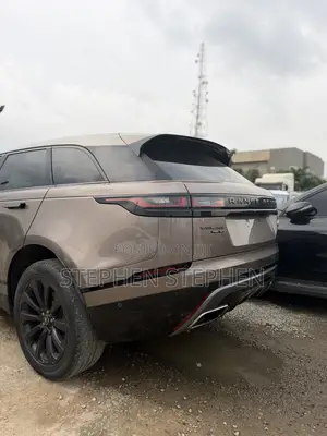 Land Rover Range Rover Velar 2019 Brown