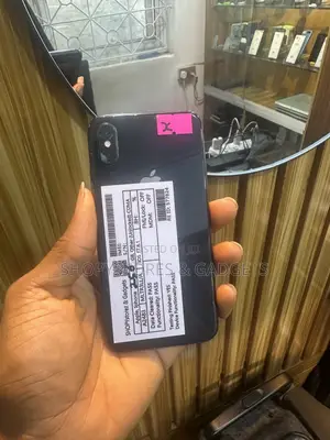 Apple iPhone X 256 GB Black
