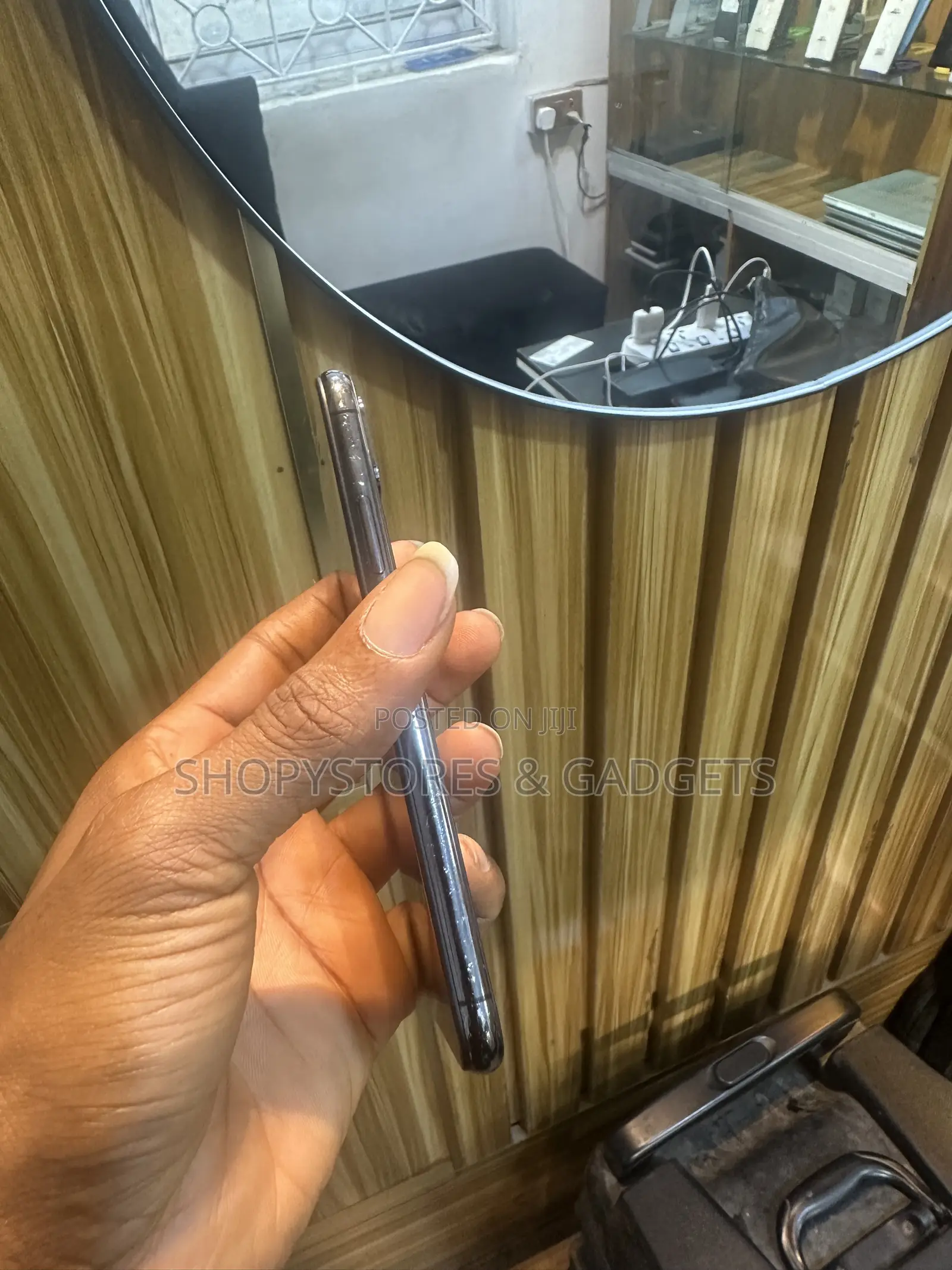 Apple iPhone X 256 GB Black