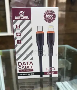 Mitchel Data Cable 120w