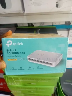 TP-Link TL-SF1008D