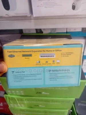 TP-Link TL-SF1008D