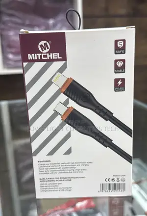 Mitchel Data Cable 120w
