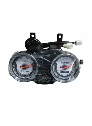 Qlink Speedometer