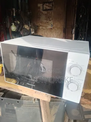 Microwave Hisense