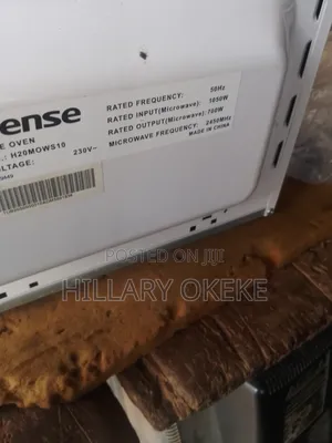 Microwave Hisense