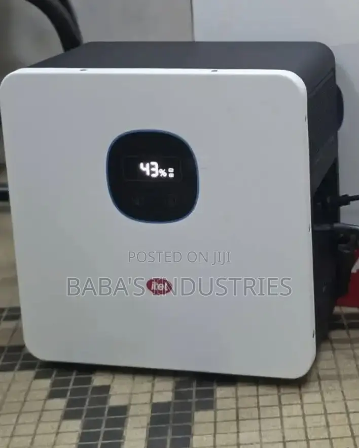 Itel Power Tank 1000
