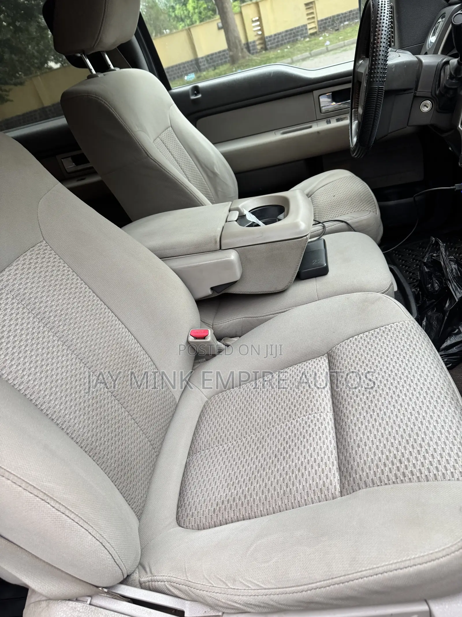 Ford F-150 2009 Gray