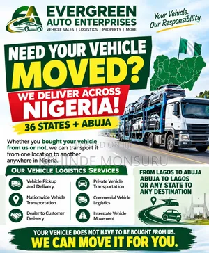 Vehicle Logistics & Delivery Service