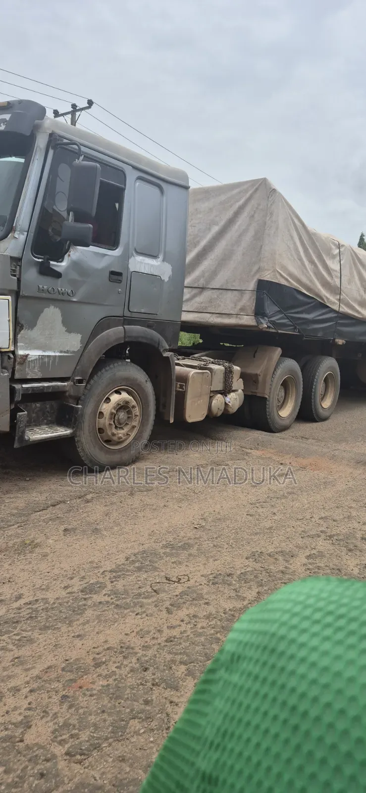 We Supply Bua and Dangote Cement