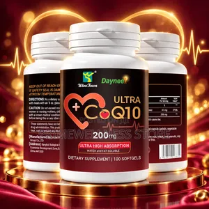 Ultra CoQ10 200 Mg