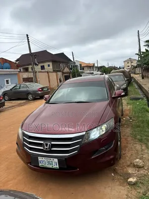 Honda Accord Crosstour 2011 Brown