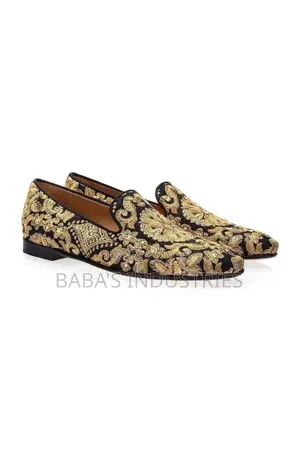 SUPERGLAMOUROUS Harley Yamka Canvas Loafer