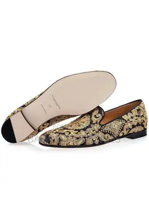 SUPERGLAMOUROUS Harley Yamka Canvas Loafer