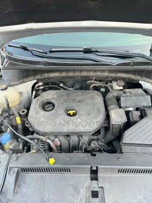 Hyundai Tucson 2019 Silver