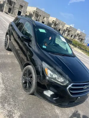 Ford Escape SE 4x4 2017 Black